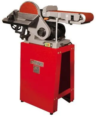 Holzmann Rondell- och bandslip BT1220