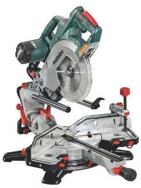 Metabo Kap-/Listsåg KGSV 72 XACT SYM