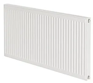 Purmo Compact Radiator 11 - 500 x 1000 mm, RAL 9016, Vit