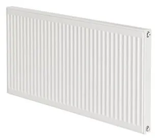 Purmo Compact Radiator 21S - 600 x 1100 mm, RAL 9016, Vit