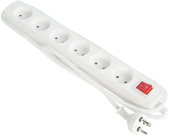 Förlängningsdosa med kabel