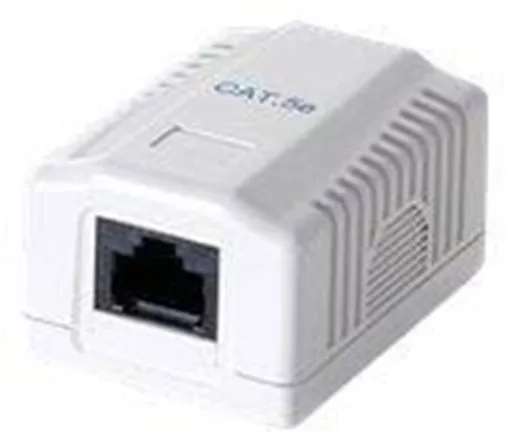 Digital Data -kontakt för ytmontering