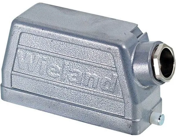 Wieland Revos basic vinkelkontakt m25 500v - geometrisk yta storlek: 24, 71.350.2437.1