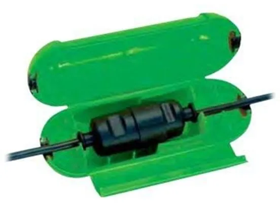 Brennenstuhl stickkontaktlock